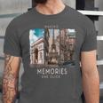 Making Memories In Paris Photo Nostalgia Travel Humor Unisex Jersey T-Shirt