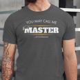 Master Of Architecture Shirt Graduation 2020 Unisex Jersey T-Shirt