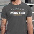Master Of Public Administration Shirt Graduation Unisex Jersey T-Shirt