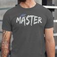 Masters Degree Master Graduation Graduate School Unisex Jersey T-Shirt