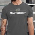 Masters Degree Shirt Graduation Grads Graduates Unisex Jersey T-Shirt