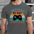 Mechanic Birthday For Graduation Or Christmas Unisex Jersey T-Shirt