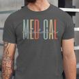 Medical Scheduler Healthcare Worker Appreciation Graduation Unisex Jersey T-Shirt