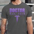 Medical Student Shirt Doctor Graduation Tshirt MD DO Degree Unisex Jersey T-Shirt