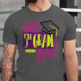Miss 5th Grade Shirt 5 Grad Kids Girl Graduation School Unisex Jersey T-Shirt