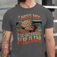 I Miss My Pre-Internet Brain Digital Nostalgia Retro Unisex Jersey T-Shirt