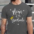 Mom Of The Graduate Mother Of Grad Mama Of Senior Graduation Unisex Jersey T-Shirt
