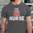 MsMrs Miss NURSE Nursing Graduation Unisex Jersey T-Shirt