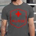 Murse Shirt Perfect For Male Nurse Graduation Unisex Jersey T-Shirt