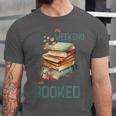 'My Weekend Is All Booked' Reading Book Introvert Librarian Unisex Jersey T-Shirt 'My Weekend Is All Booked' Reading Book Introvert Librarian Unisex Jersey T-Shirt