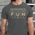Neuroscience Major Neuroscientist Graduation Unisex Jersey T-Shirt