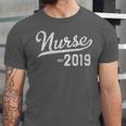 New RN Nurse Graduation 2019 Unisex Jersey T-Shirt