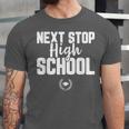 Next Stop High School Graduation T-Shirt Unisex Jersey T-Shirt