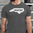 North Carolina Nursing Nurse Graduation Unisex Jersey T-Shirt