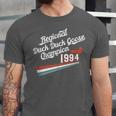 Nostalgia 90s Duck Goose Unisex Jersey T-Shirt Nostalgia 90s Duck Goose Unisex Jersey T-Shirt