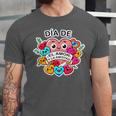 Nostalgia Love Tees -Adults Small Casual Festive Classic Fit T-Shirt Round Neck Straight Fit Collarless Short Sleeve Solid Lightweight Unisex Jersey T-Shirt