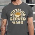 Nostalgia Served Warm Smore Unisex Jersey T-Shirt