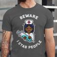 Nurse & Graduation Unisex Jersey T-Shirt