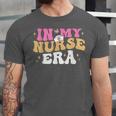 In My Nurse Era Nursing School Graduation Women Unisex Jersey T-Shirt