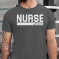 Nurse Est 2018 Nursing GraduationShirt Unisex Jersey T-Shirt