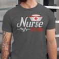 Nurse Nursing School Graduation Est 2018 Shirt Unisex Jersey T-Shirt
