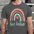 Nurse Practitioner Doctor Of Nursing PracticeGraduation 2025 Unisex Jersey T-Shirt