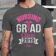 Nursing School Graduation Class Of 2019 RN Student Unisex Jersey T-Shirt