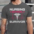 Nursing School Graduation Shirt Unisex Jersey T-Shirt