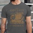 Odisea Soulz Iliad Odyssey Homer Ancient Greek History Book Odyssey Small Unisex Jersey T-Shirt Odisea Soulz Iliad Odyssey Homer Ancient Greek History Book Odyssey Small Unisex Jersey T-Shirt