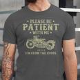 Old Biker I'm From The 1900s Motorcycle Classic Men Unisex Jersey T-Shirt