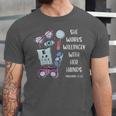 OptometryOphthalmology Eye Doctor Tee Optician Graduation Unisex Jersey T-Shirt