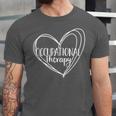 OT Graduation Group Matching Occupational Therapist Unisex Jersey T-Shirt