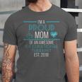 OT Mom Graduation Shirt Occupational Therapy OT Student Tee Unisex Jersey T-Shirt