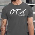 OTAs Graduation OTA Established 2019 Shirt Unisex Jersey T-Shirt