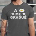 Hispanic Graduation Me Gradue Class Of 2021 T-Shirt Unisex Jersey T-Shirt