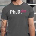 Ph Diva Women Dissertation Doctoral Degree Graduation PhD Unisex Jersey T-Shirt