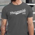 Pharmacist 2019 Pharmacy Pharmd Student Graduation Unisex Jersey T-Shirt