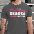 Pharmacy Degree Loading Future Pharmacist Graduation Unisex Jersey T-Shirt