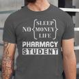 Pharmacy Student Pharmacist Graduation Unisex Jersey T-Shirt