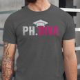 PhDiva PHD Student Graduation Degree Med Law School Unisex Jersey T-Shirt