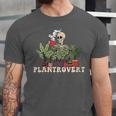 Plant Coffee Love Plantrovert Gardening Introvert Mom Unisex Jersey T-Shirt Plant Coffee Love Plantrovert Gardening Introvert Mom Unisex Jersey T-Shirt