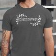 Plantrovert Introvert Gardener Plant Lady Unisex Jersey T-Shirt Plantrovert Introvert Gardener Plant Lady Unisex Jersey T-Shirt