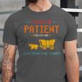 Please Be Patient With Me I'm From The 1900s 2024 Mom Dad Unisex Jersey T-Shirt