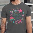 Please Be Patient With Me I'm From The 1900s 90s Women Unisex Jersey T-Shirt