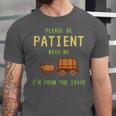Please Be Patient With Me I'm From The 1900s Born 90s Unisex Jersey T-Shirt Please Be Patient With Me I'm From The 1900s Born 90s Unisex Jersey T-Shirt