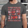 Please Be Patient With Me I'm From The 1900s Cute Boho Mom Unisex Jersey T-Shirt
