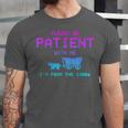Please Be Patient With Me I'm From The 1900s Father Day Unisex Jersey T-Shirt