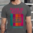 Please Be Patient I'm From The 1900s Retro Cassette Tape Unisex Jersey T-Shirt