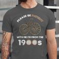 Please Be Patient With Me I'm From The 1900s Vantage Unisex Jersey T-Shirt