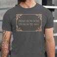 Please Slow Down I'm From The 1900s Baby Boomer Generation X Unisex Jersey T-Shirt Please Slow Down I'm From The 1900s Baby Boomer Generation X Unisex Jersey T-Shirt